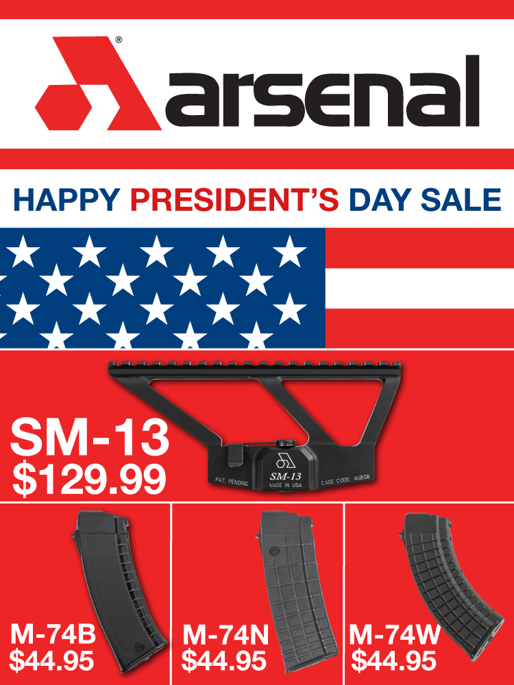 President's Day Sale